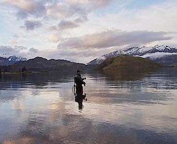 Lake Wannaka