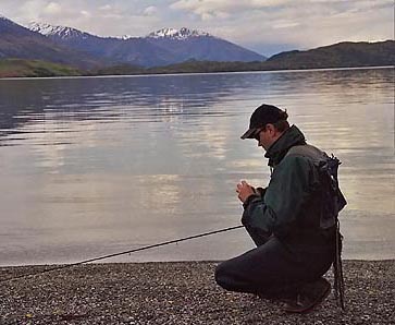 Lake Wannaka
